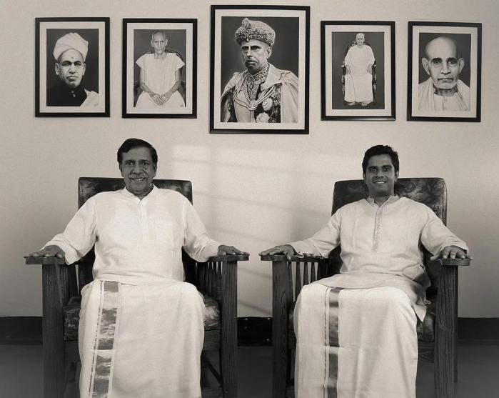 Picture of the author